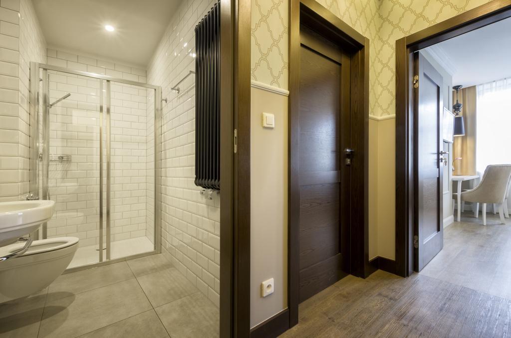Apartamenty Aurora Гданск Екстериор снимка