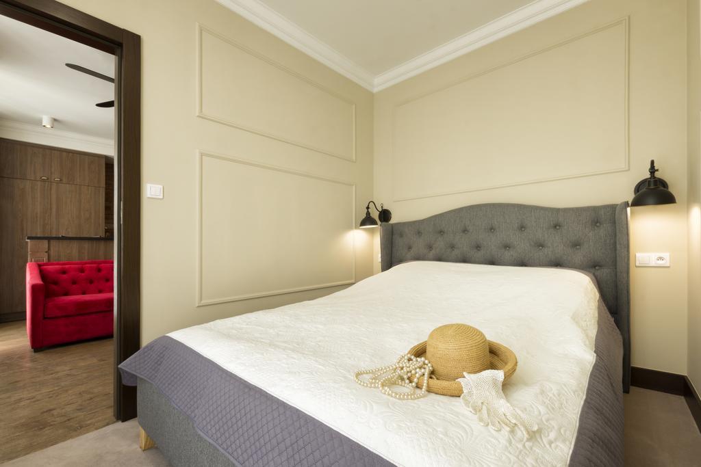 Apartamenty Aurora Гданск Екстериор снимка