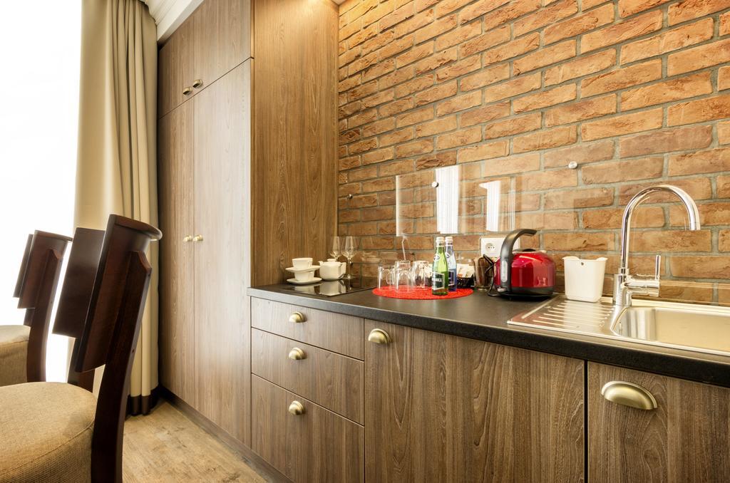 Apartamenty Aurora Гданск Екстериор снимка