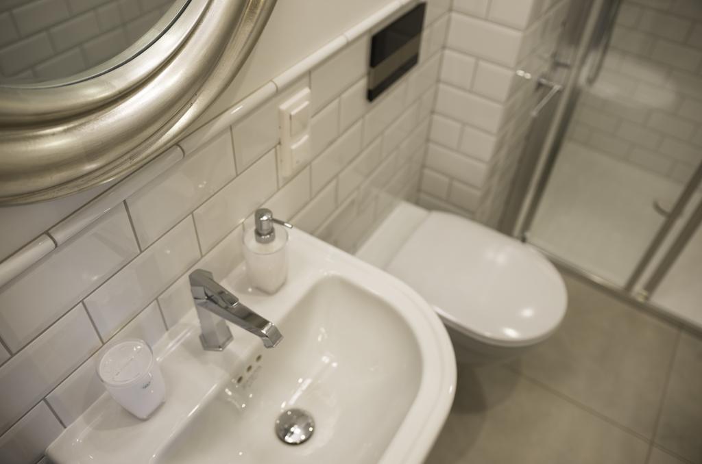 Apartamenty Aurora Гданск Екстериор снимка